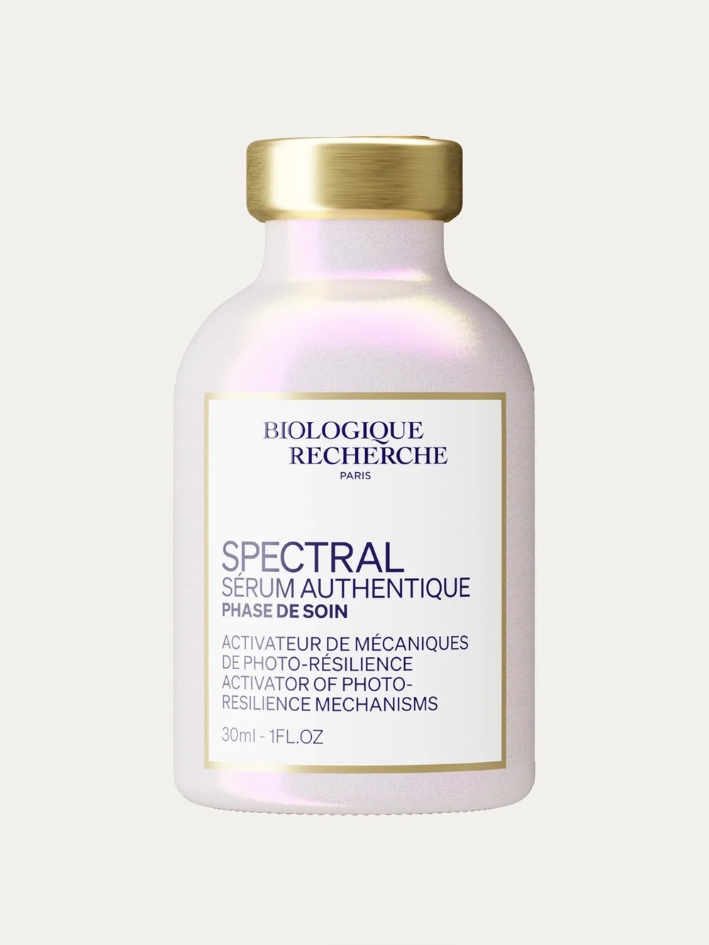 NIB Biologique Recherche Spectral Serum Authentique